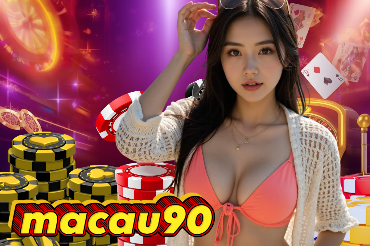 macau90 สล็อต