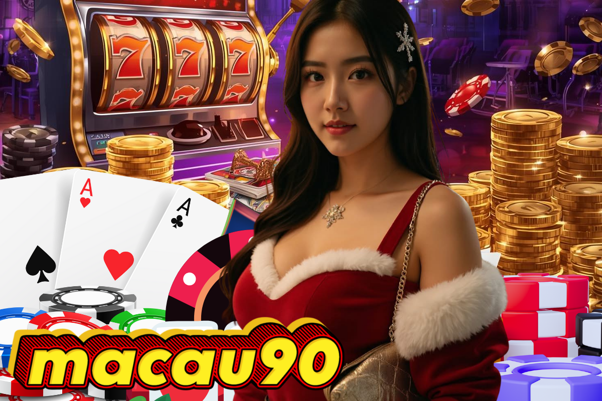 macau90 เข้าสู่ระบบ