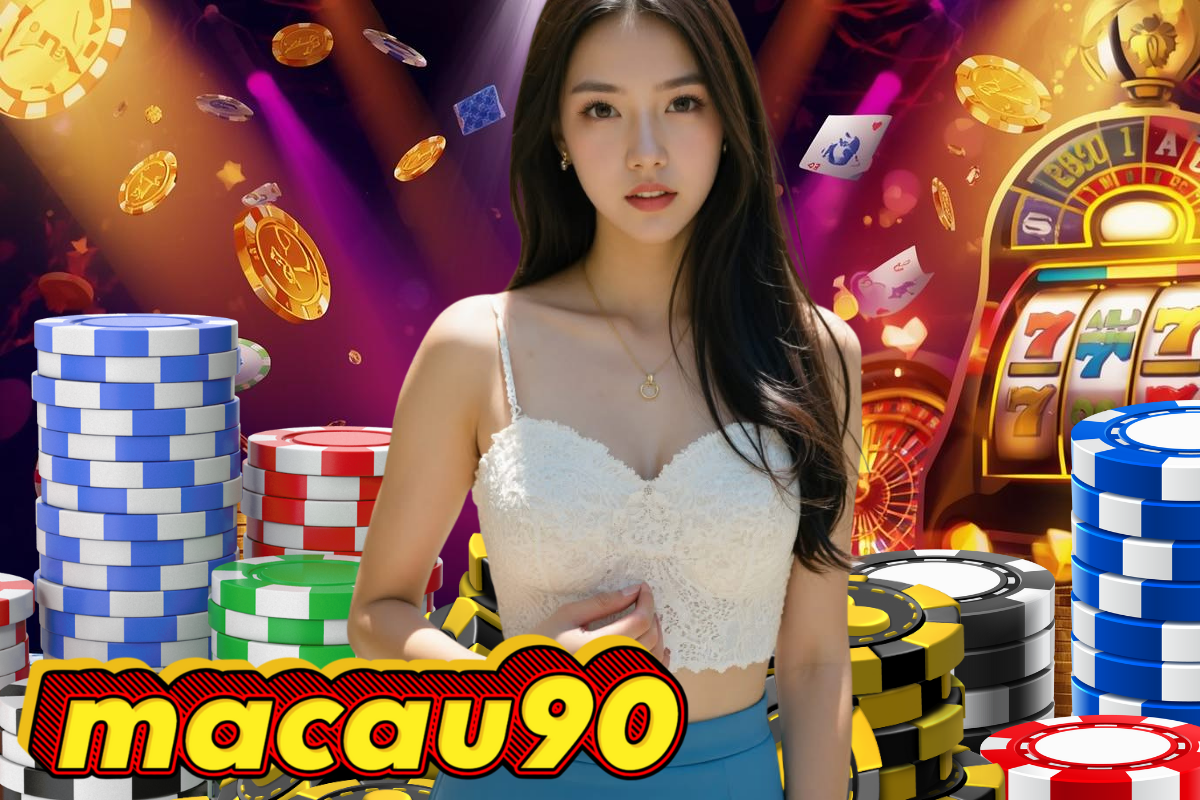 macau90 เครดิตฟรี